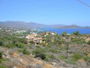 Elounda Kreta, Elounda: Großes Grundstück in Traumlage zu verkaufen Grundstück kaufen